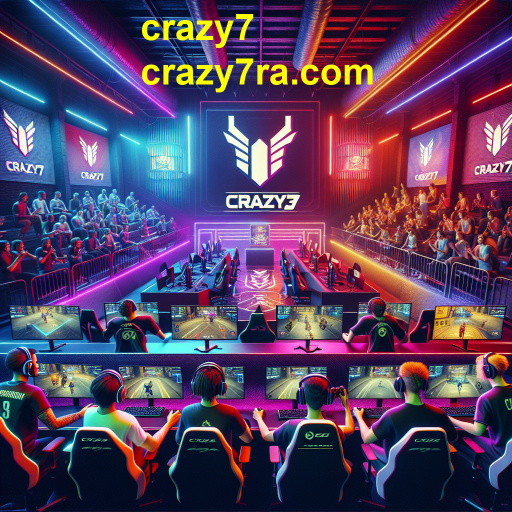 A Emoção dos Torneios no Crazy7